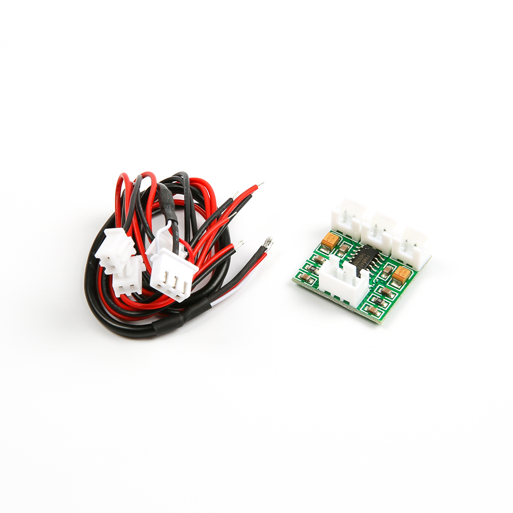 Мини цифровой усилитель USB 2*3Вт с кабелем